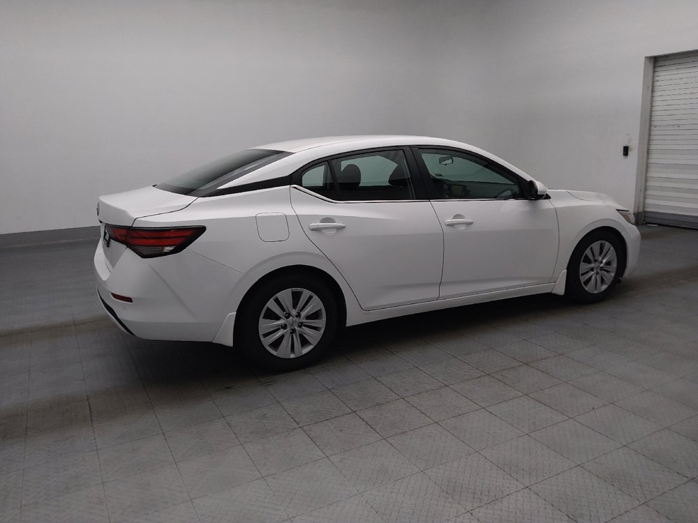 Used 2020 Nissan Sentra S FWD image 10