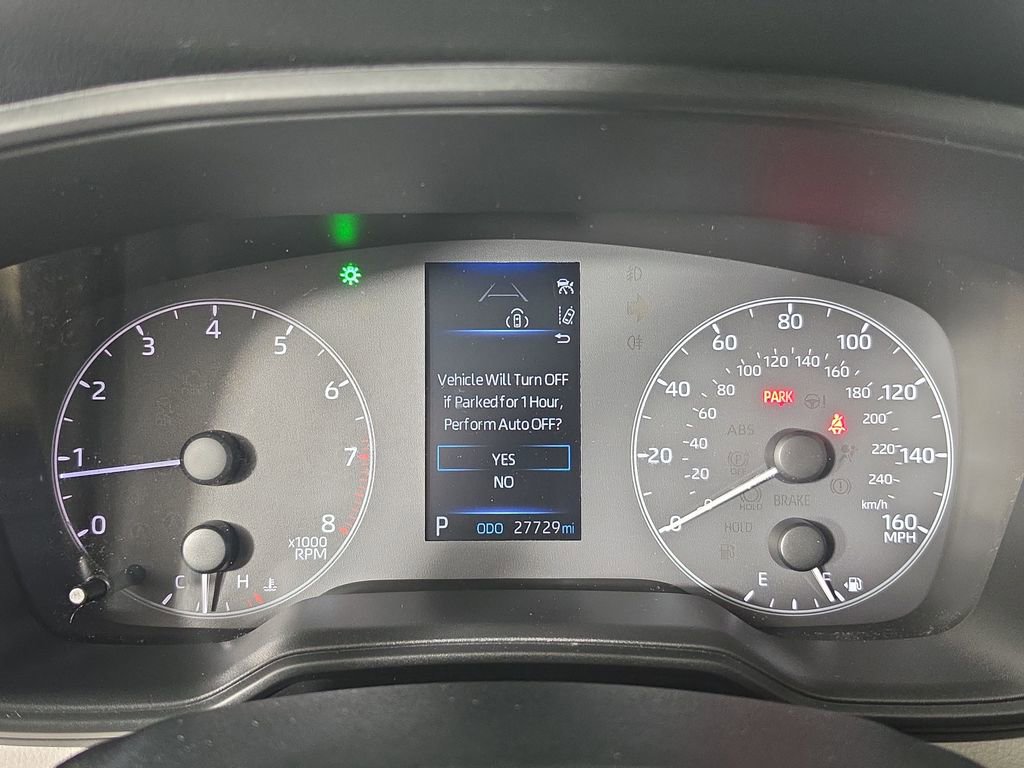 Used 2023 Toyota Corolla LE w/ LE Convenience Package FWD image 12