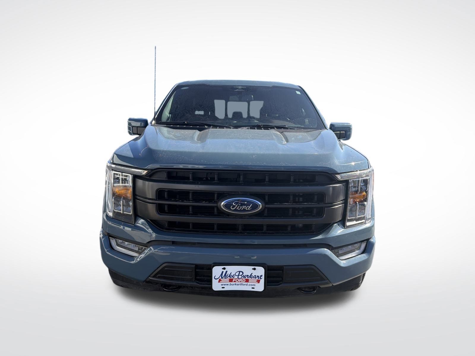 Certified 2023 Ford F150 Lariat image 3