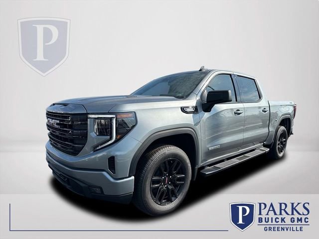 New 2025 GMC Sierra 1500 Elevation