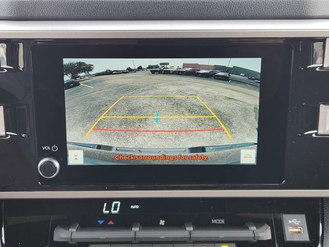 New 2026 Toyota Tundra SR5 AWD/4WD image 17