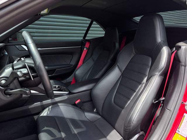 Certified 2024 Porsche 911 Turbo S AWD/4WD image 6