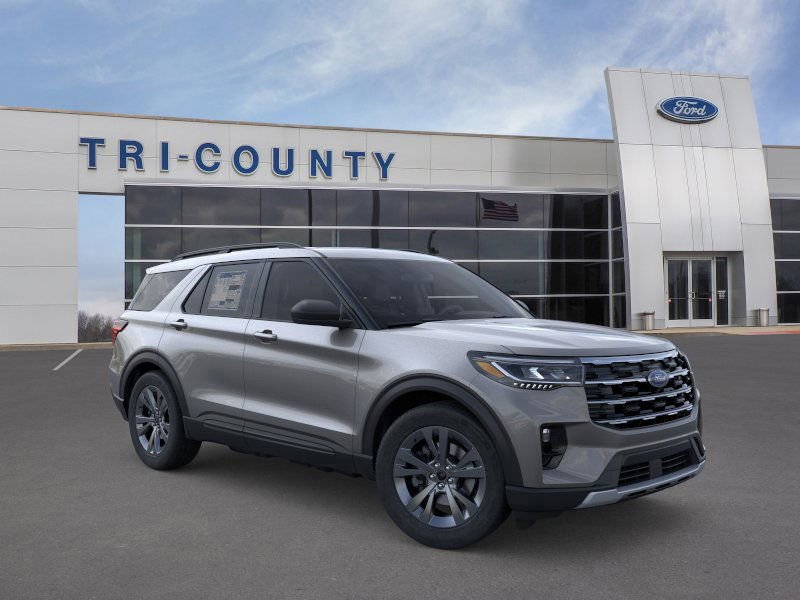 New 2026 Ford Explorer Active image 7
