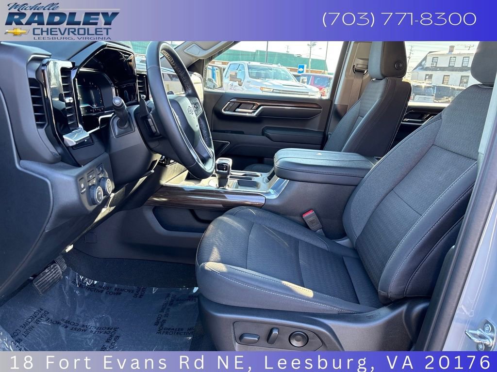 Used 2024 Chevrolet Silverado 1500 RST w/ All Star Edition Plus image 15