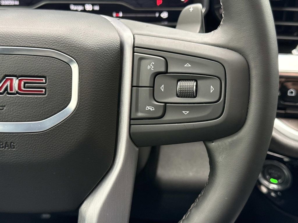 Used 2024 GMC Sierra 1500 SLT w/ SLT Premium Package AWD/4WD image 9