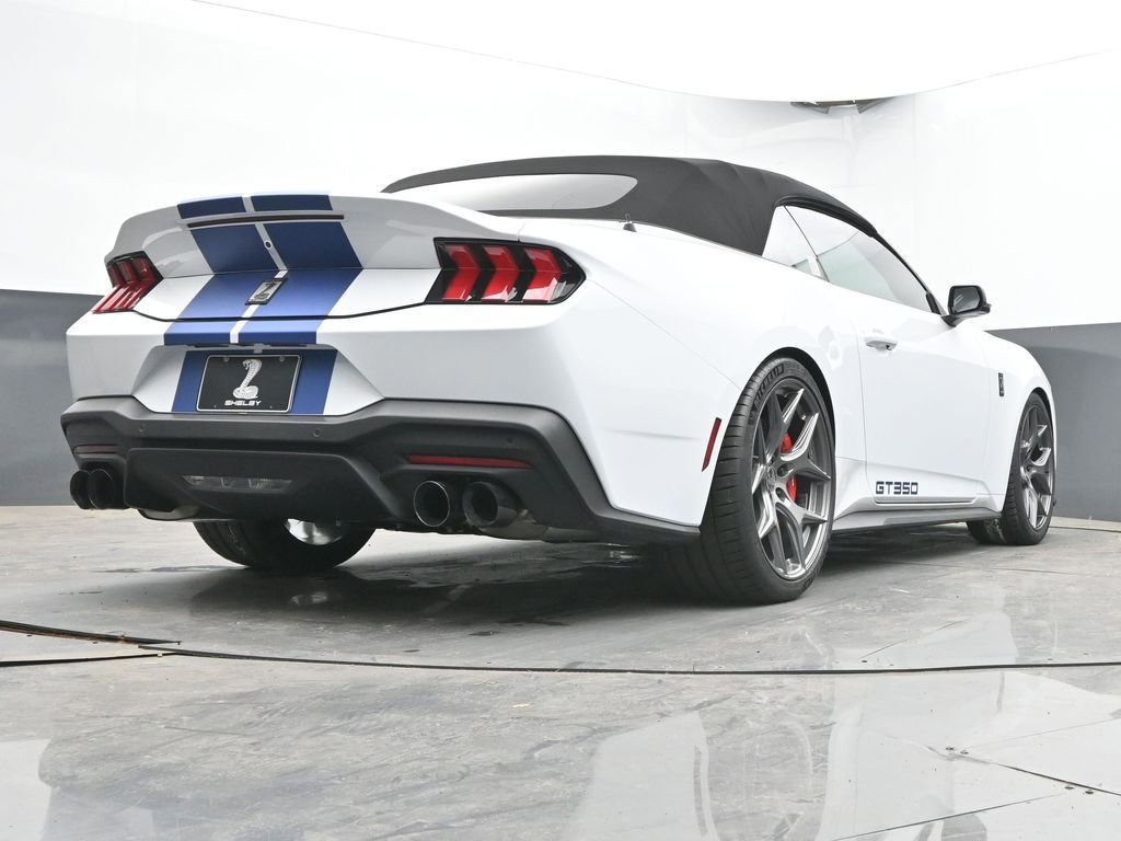 New 2026 Ford Mustang GT Premium w/ GT Performance Package RWD image 48