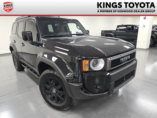 Used 2024 Toyota Land Cruiser