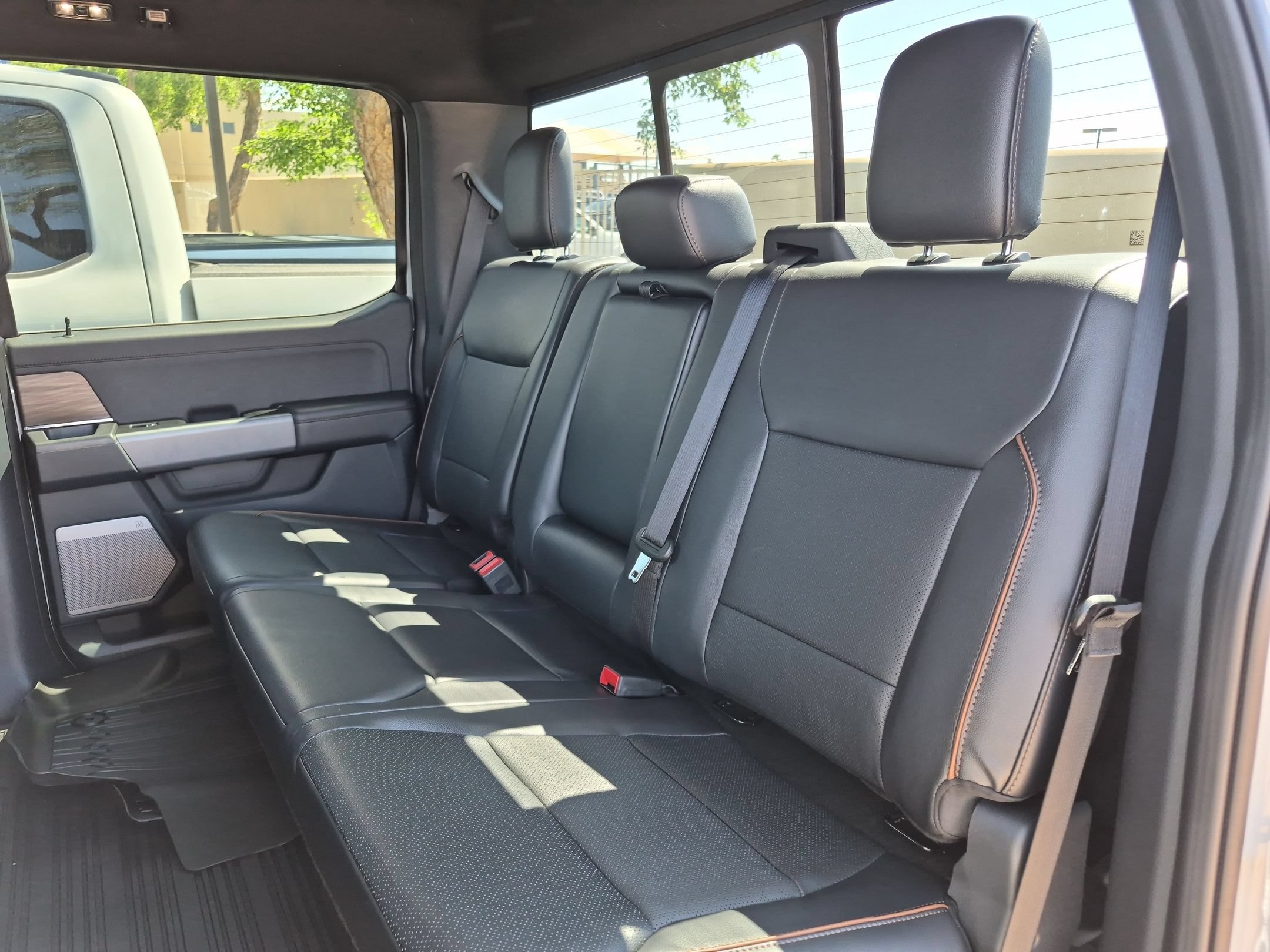 Certified 2024 Ford F150 Lariat w/ FX4 Off-Road Package AWD/4WD image 24