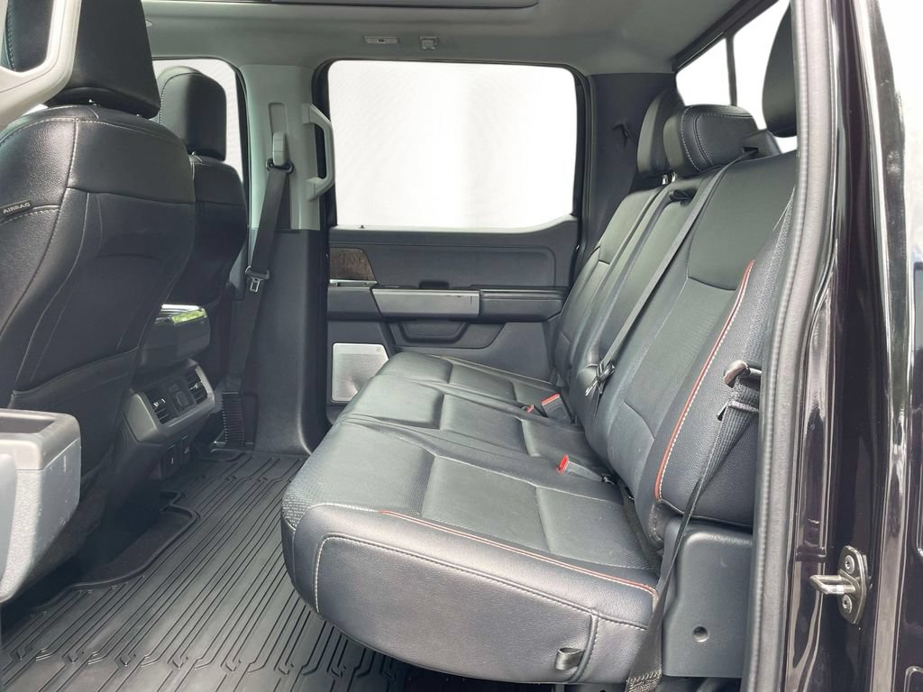 Used 2022 Ford F150 Lariat w/ Equipment Group 502A High AWD/4WD image 12