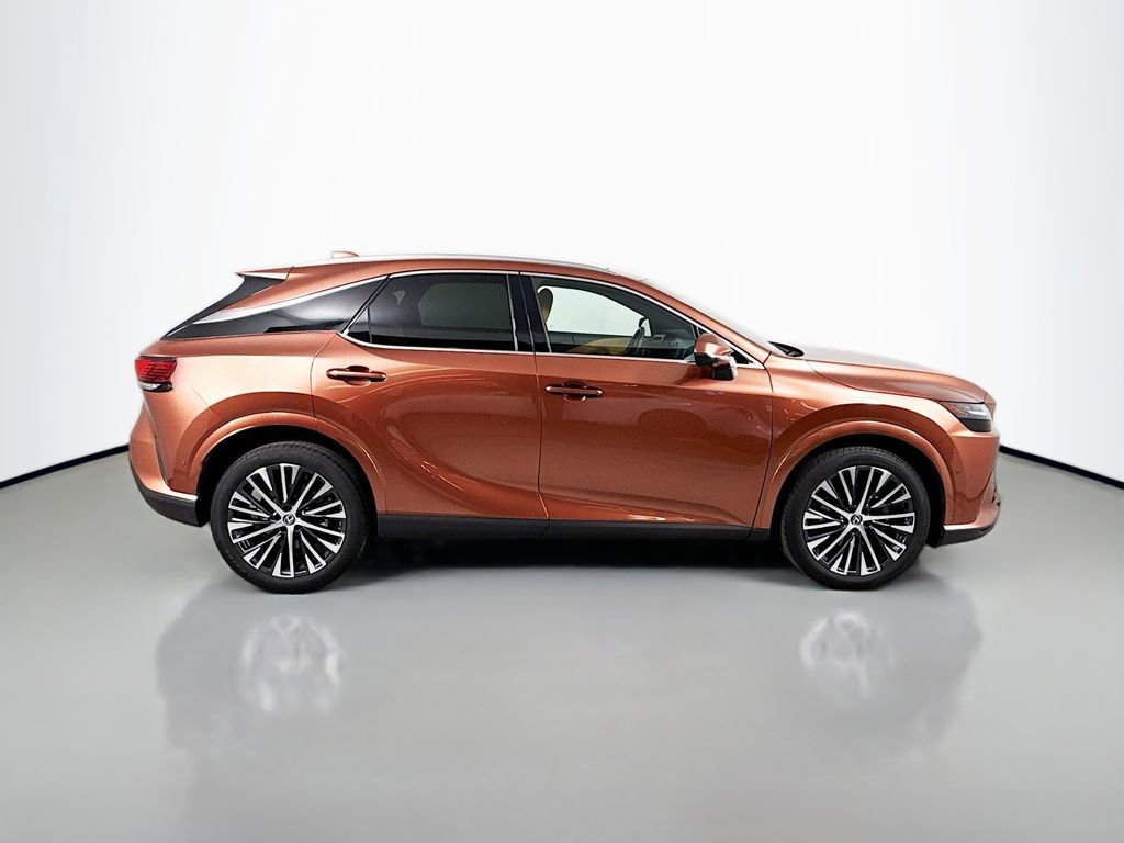 Certified 2025 Lexus RX 350 Premium Plus image 4
