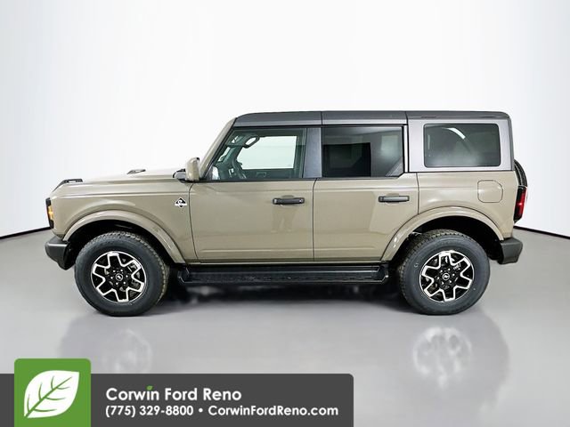New 2026 Ford Bronco Outer Banks AWD/4WD image 4