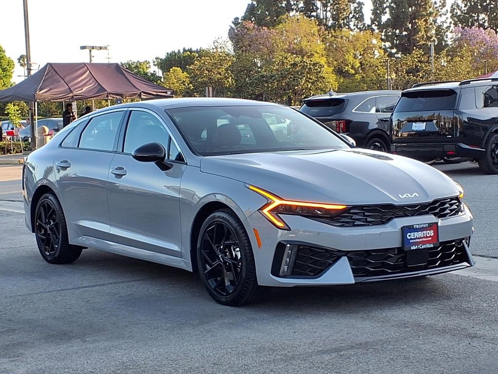 Certified 2026 Kia K5 GT-Line image 7