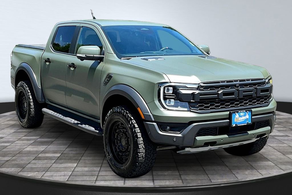 Used 2024 Ford Ranger Raptor