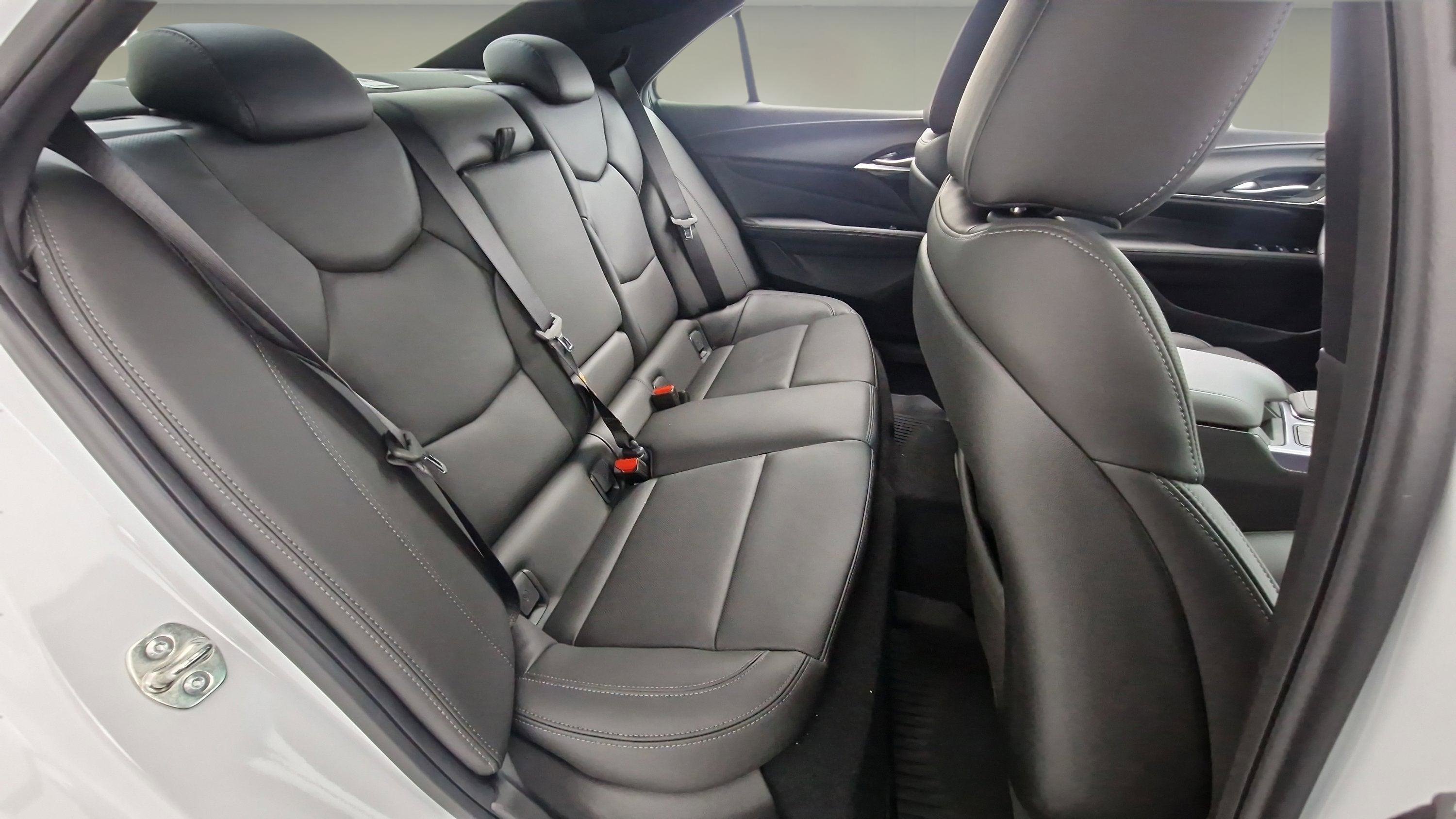 New 2026 Cadillac CT4 Premium Luxury image 16