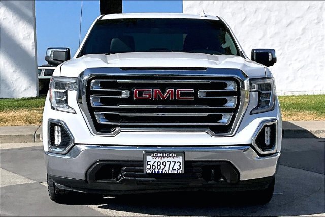 Used 2019 GMC Sierra 1500 SLT w/ X31 Off-Road Package AWD/4WD image 3