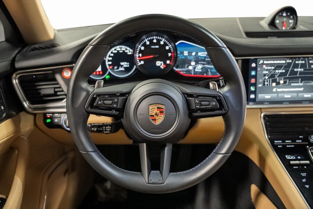 Used 2023 Porsche Panamera Platinum Edition image 41