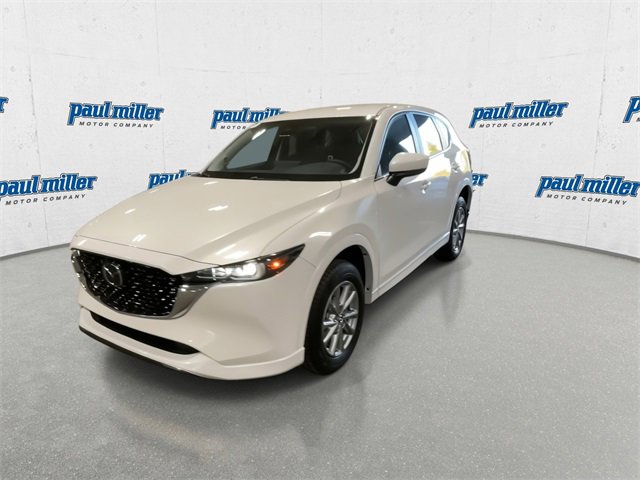 New 2025 MAZDA CX-5 AWD 2.5 S w/ Select Package image 4
