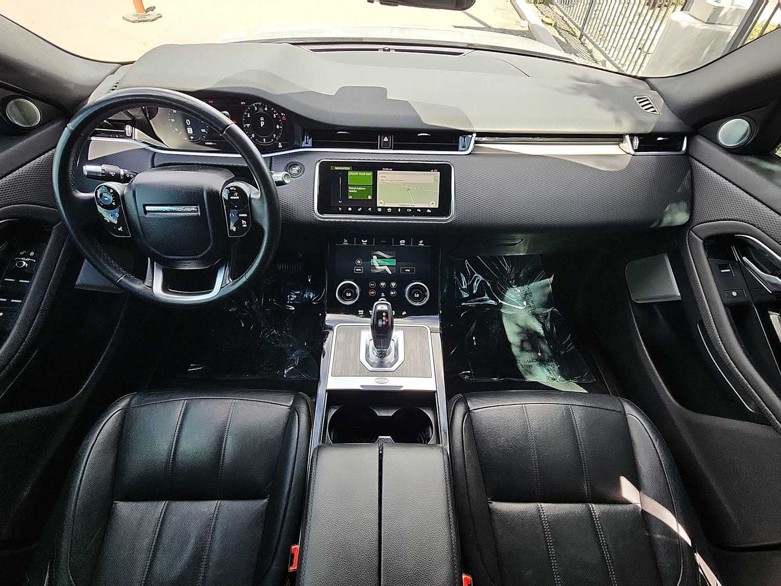 Used 2020 Land Rover Range Rover Evoque S AWD/4WD image 29