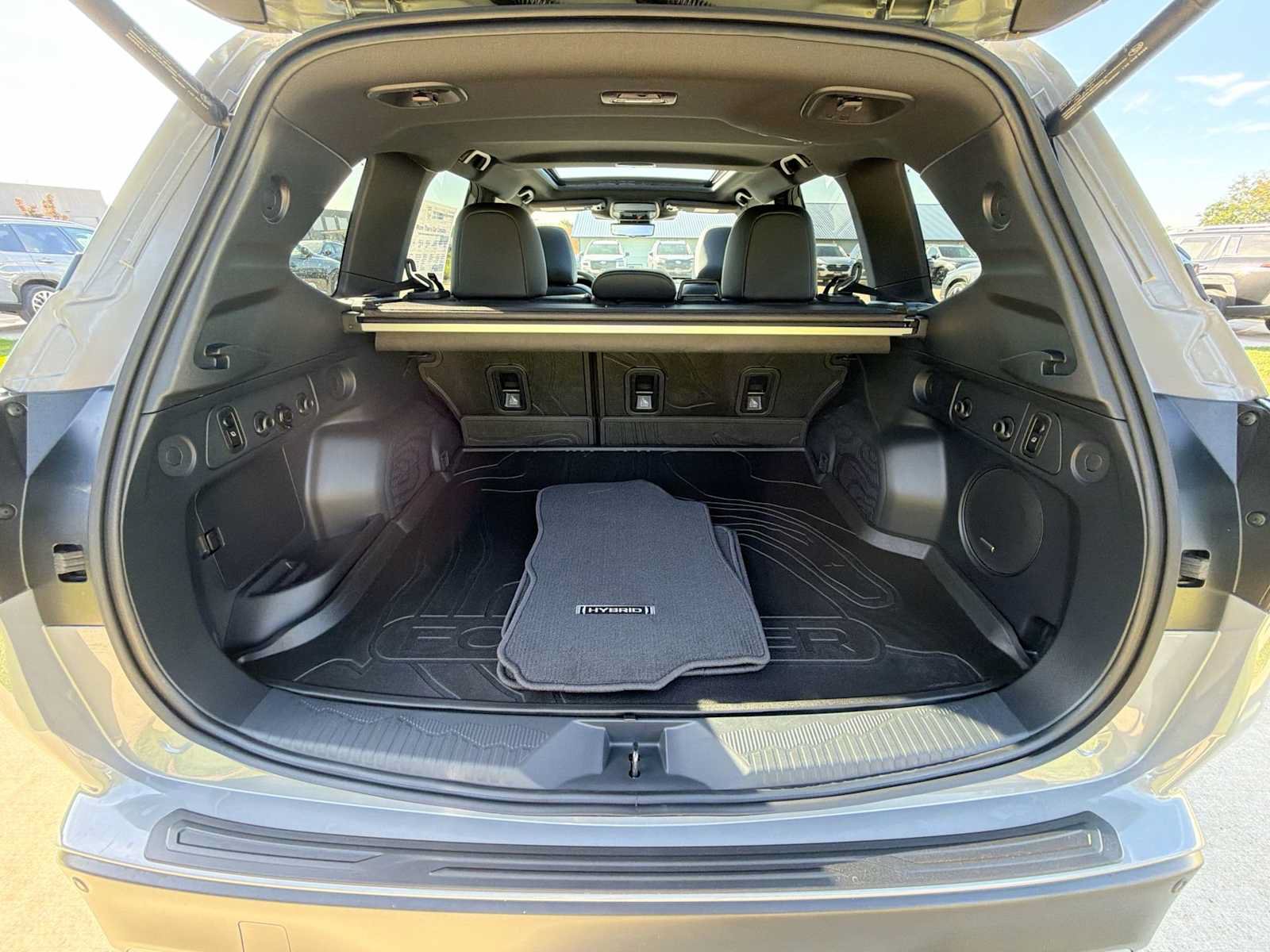 New 2026 Subaru Forester Touring AWD/4WD image 30