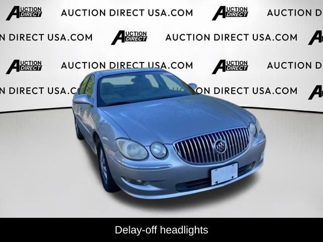 Used 2008 Buick LaCrosse CXL FWD video 3