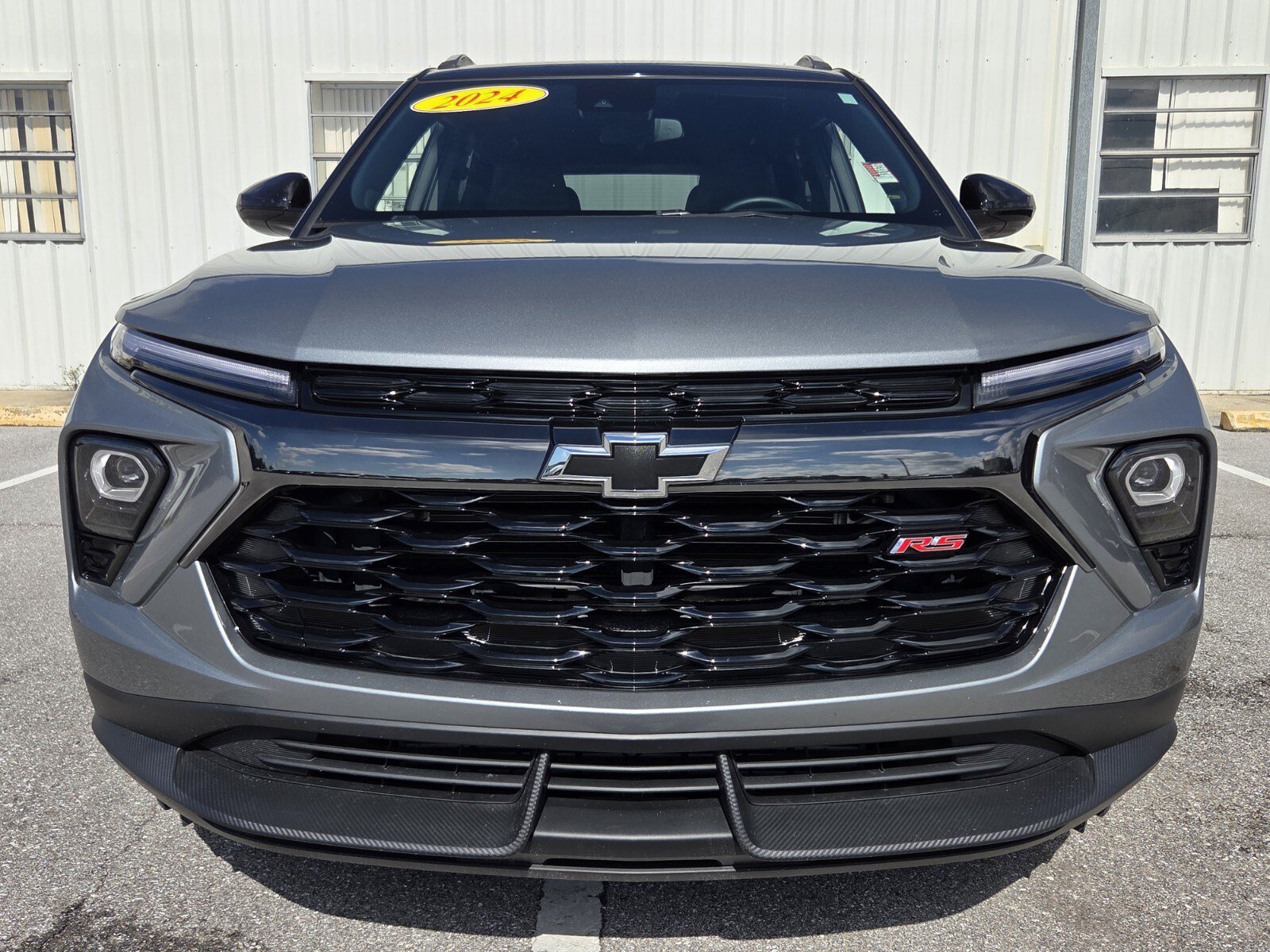 Used 2024 Chevrolet TrailBlazer RS FWD image 8