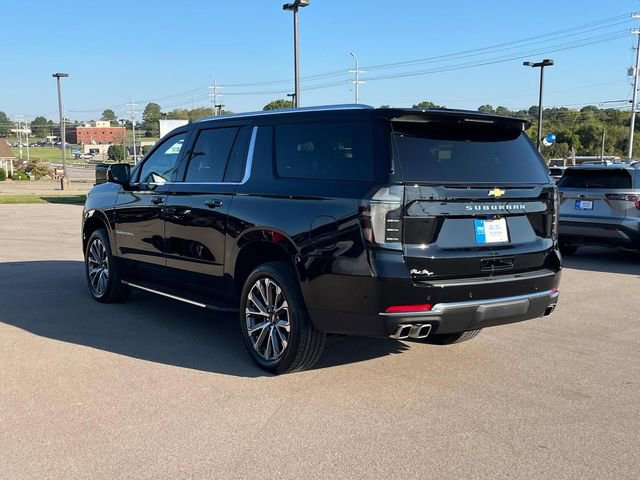 New 2026 Chevrolet Suburban High Country w/ Sun And Tow Package image 8