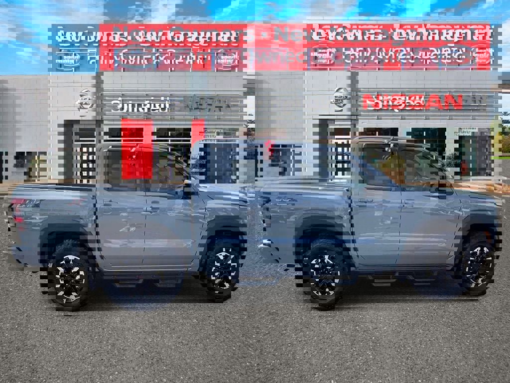 Used 2024 Nissan Frontier Pro-X w/ Pro Convenience Package image 6