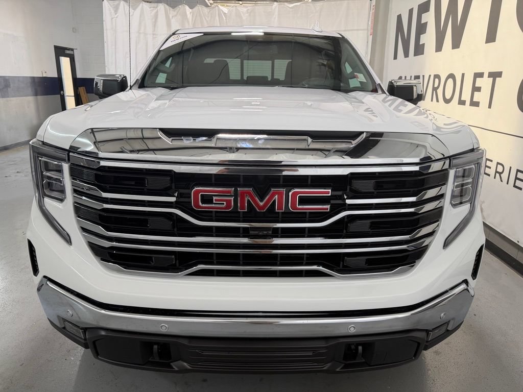 New 2026 GMC Sierra 1500 SLT w/ SLT Premium Package AWD/4WD image 37