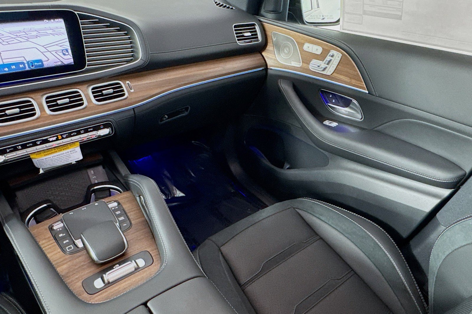 New 2026 Mercedes-Benz GLE 53 AMG 4MATIC image 21