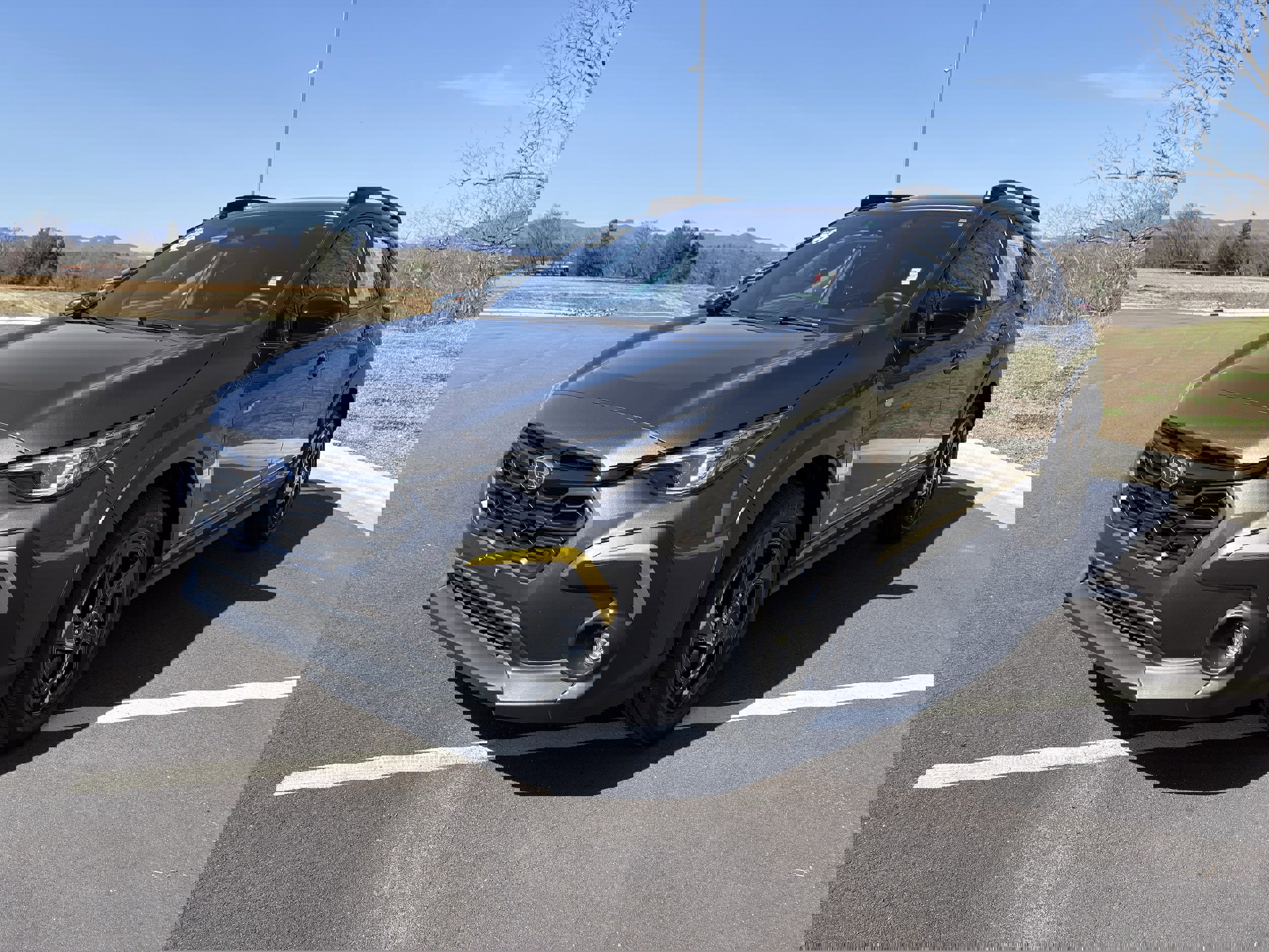 Certified 2024 Subaru Crosstrek 2.5i Sport image 3