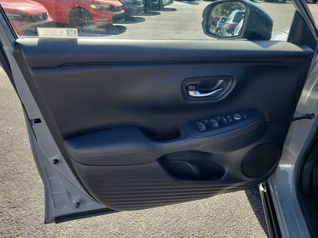 Certified 2024 Honda HR-V Sport image 14