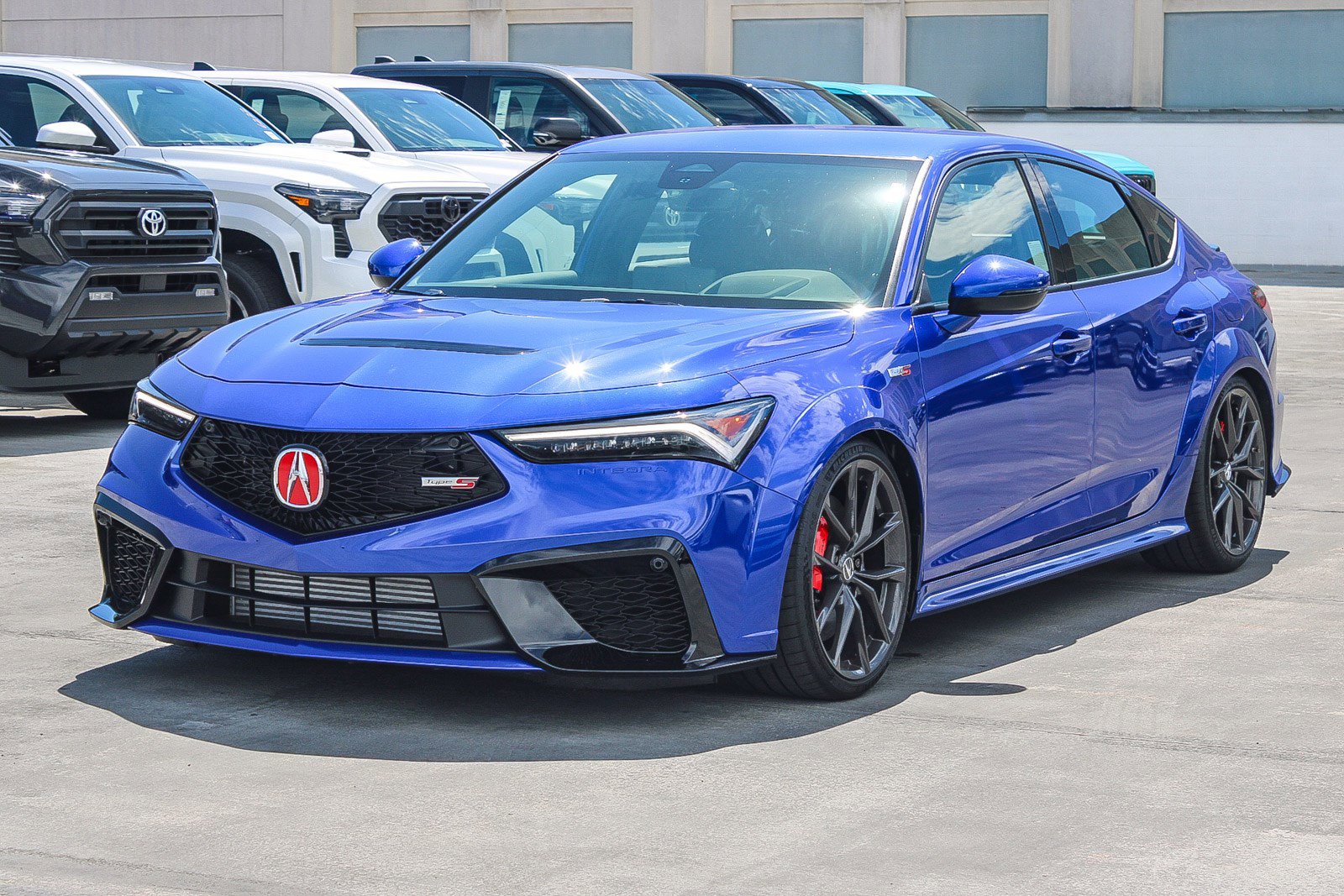 Used 2024 Acura Integra Type S image 3