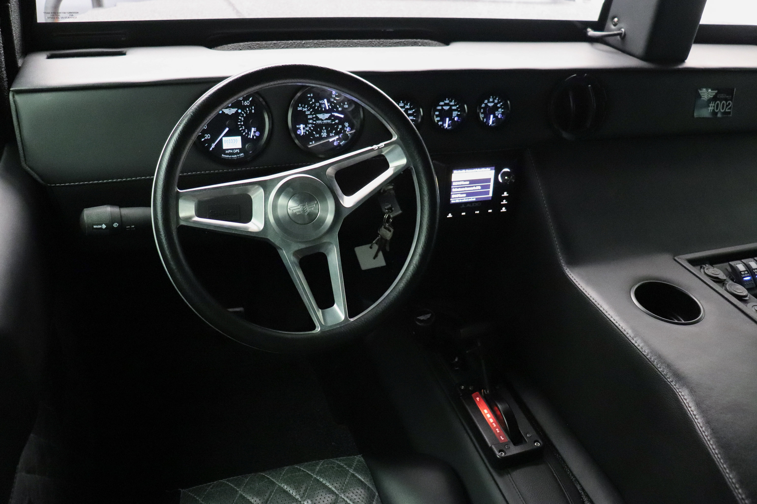 Used 1995 HUMMER H1 4-Door Wagon image 17