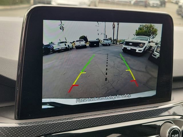 Certified 2024 Ford Escape ST-Line AWD/4WD image 9