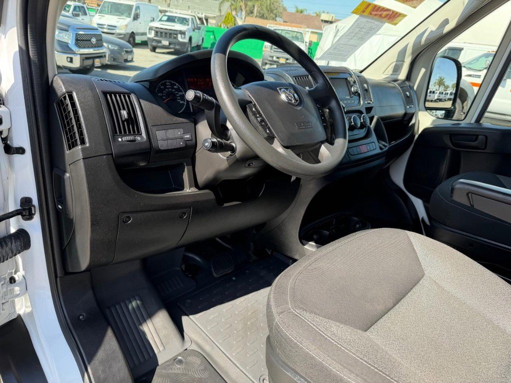 Used 2019 RAM ProMaster 2500 image 24