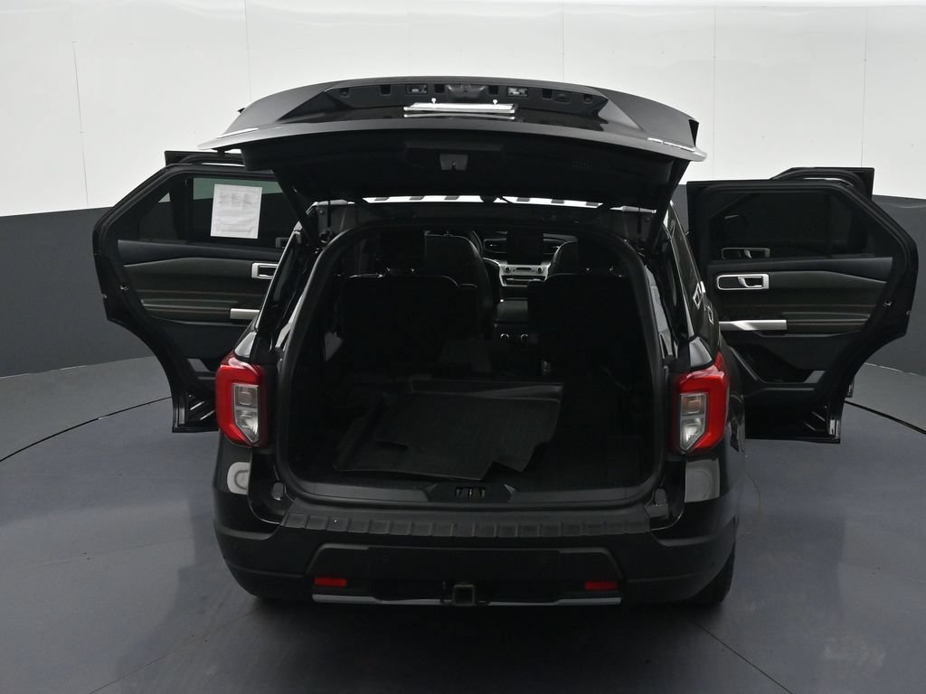 Used 2022 Ford Explorer Timberline AWD/4WD image 44