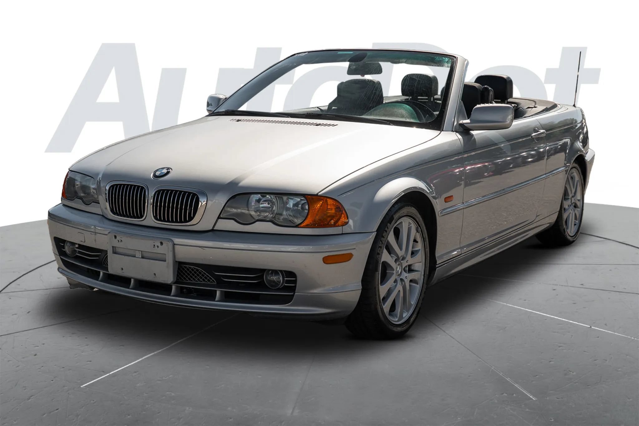 Used 2001 BMW 330Ci Convertible RWD image 5
