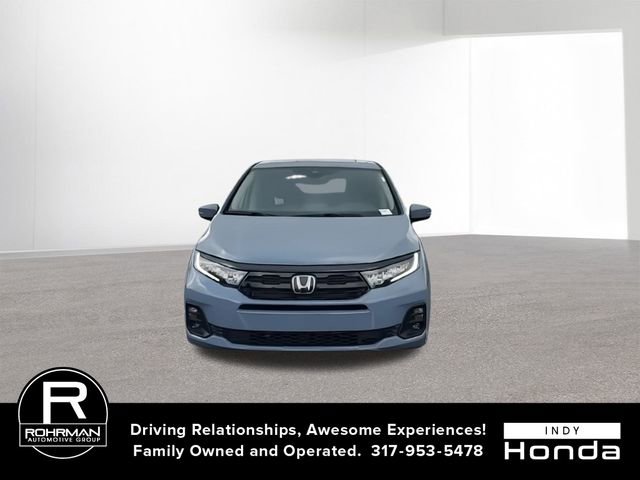 New 2026 Honda Odyssey Touring image 3