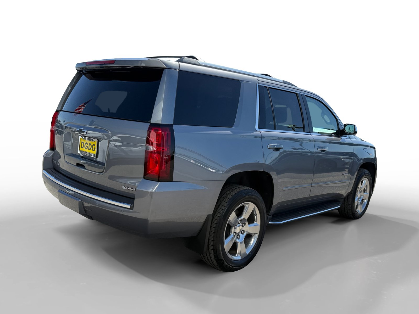 Used 2018 Chevrolet Tahoe Premier AWD/4WD image 5