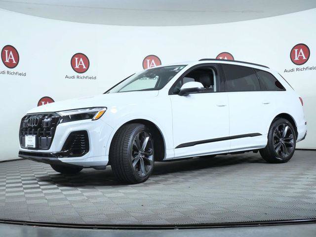 Used 2026 Audi Q7 3.0T Premium Plus w/ Premium Plus Package AWD/4WD image 4