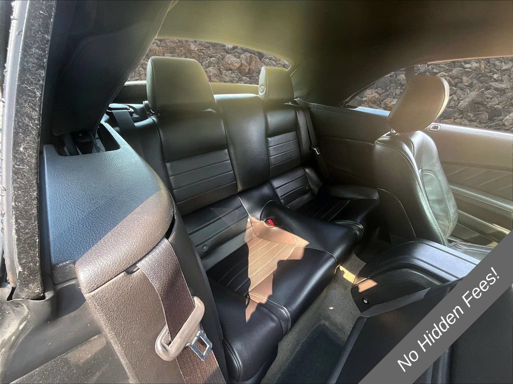 Used 2014 Ford Mustang GT Premium w/ Electronics Package RWD image 24