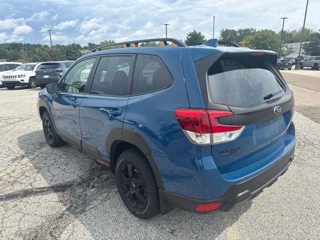 Used 2023 Subaru Forester Wilderness AWD/4WD image 4