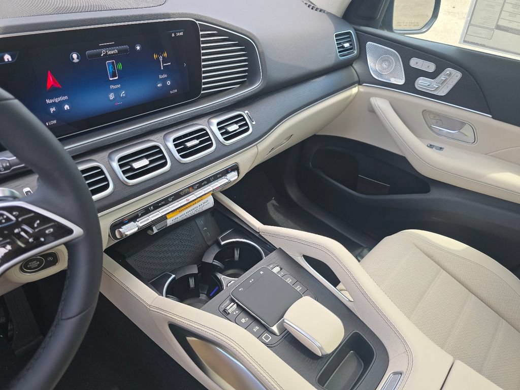 New 2026 Mercedes-Benz GLE 450 4MATIC image 32