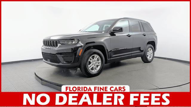 Used 2024 Jeep Grand Cherokee Laredo