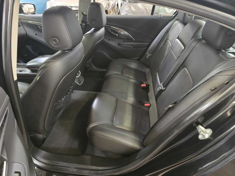 Used 2015 Buick LaCrosse Premium w/ Driver Confidence Package #1 AWD/4WD image 8