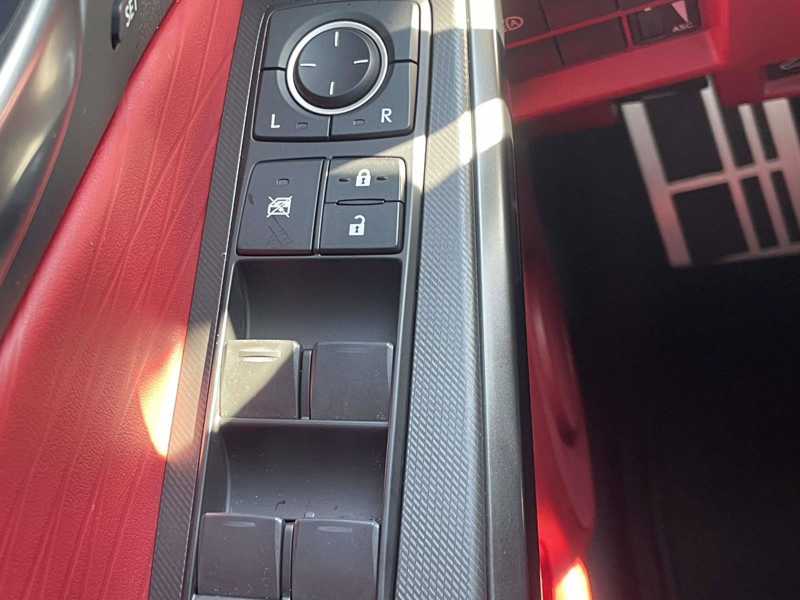 Used 2022 Lexus IS 350 F Sport w/ Navigation Package RWD image 34