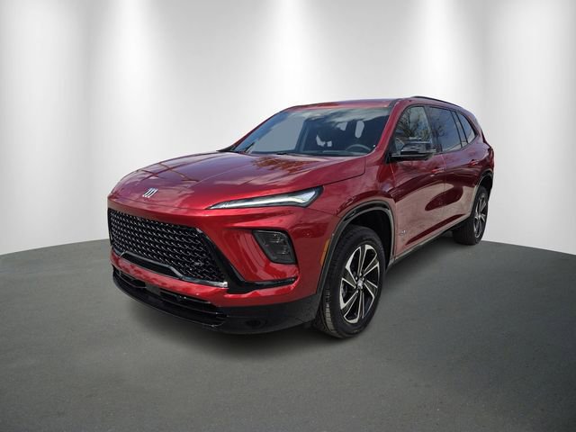 New 2026 Buick Enclave Sport Touring w/ Power Package image 2