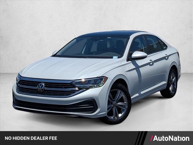 Used 2024 Volkswagen Jetta SE
