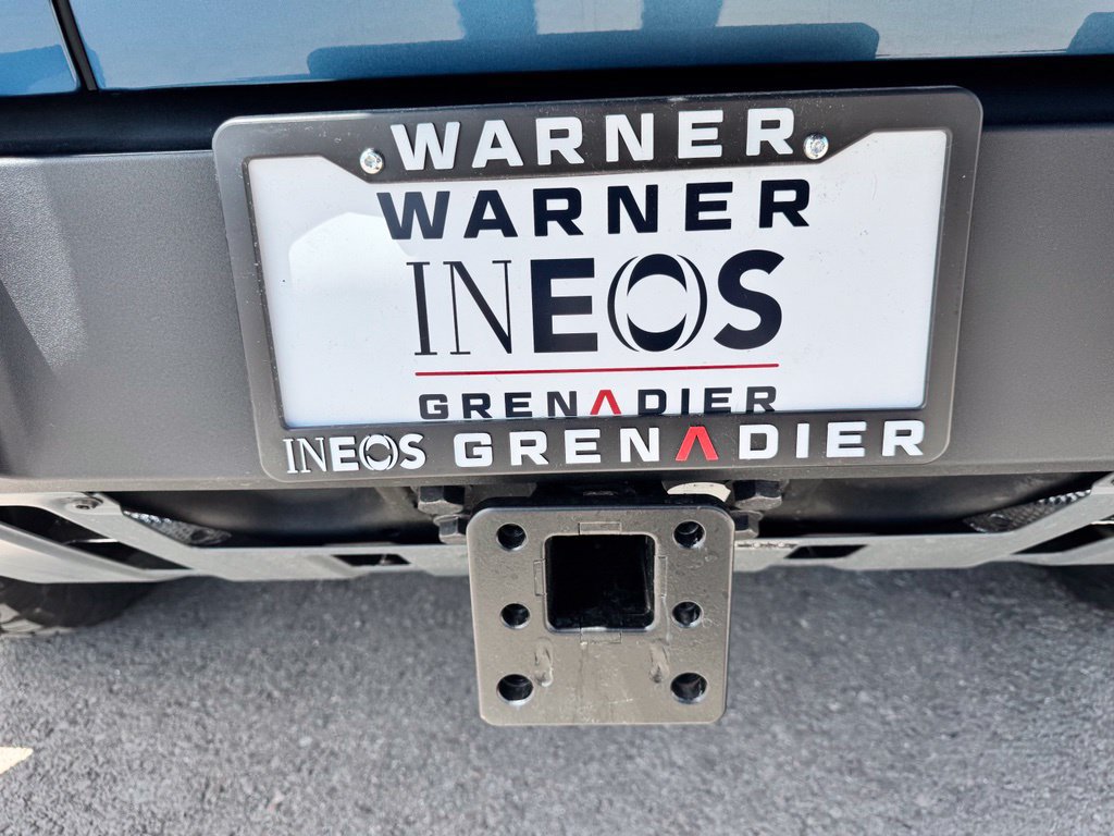 New 2026 INEOS Grenadier Station Wagon AWD/4WD image 22