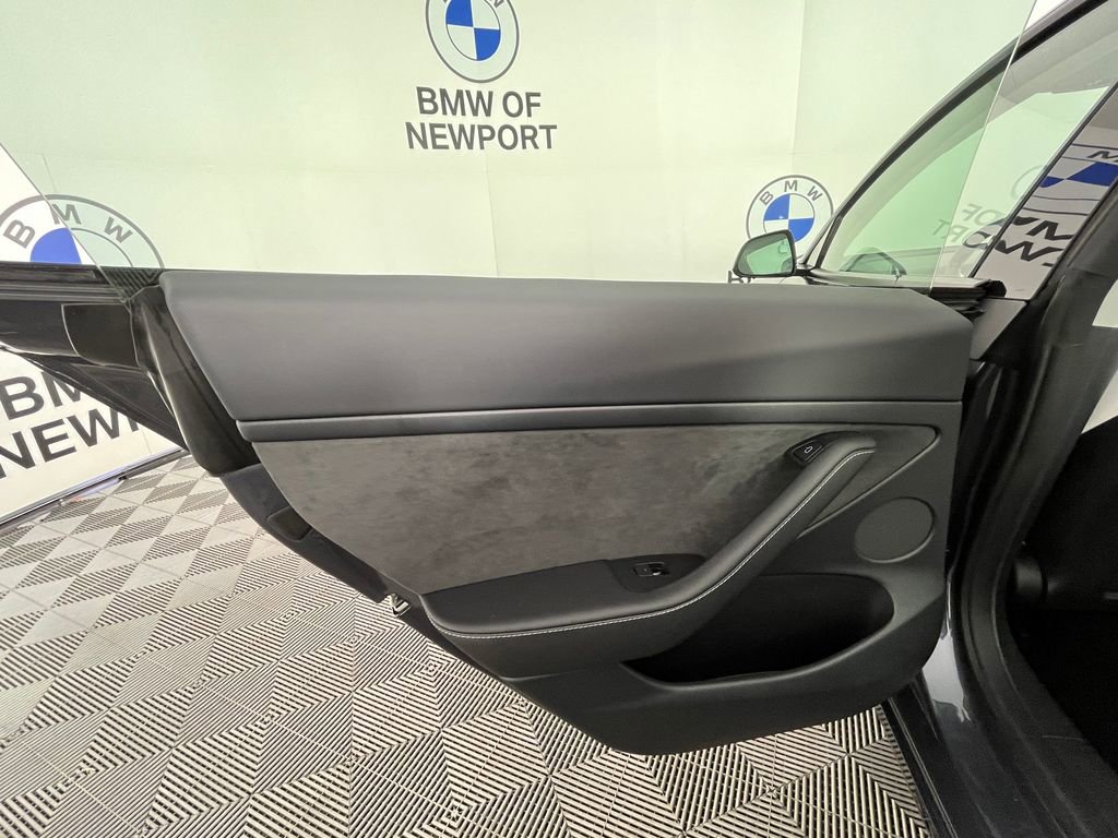 Used 2023 Tesla Model 3 Standard Range image 25
